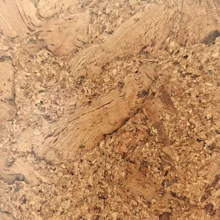 Solid Cork Flooring